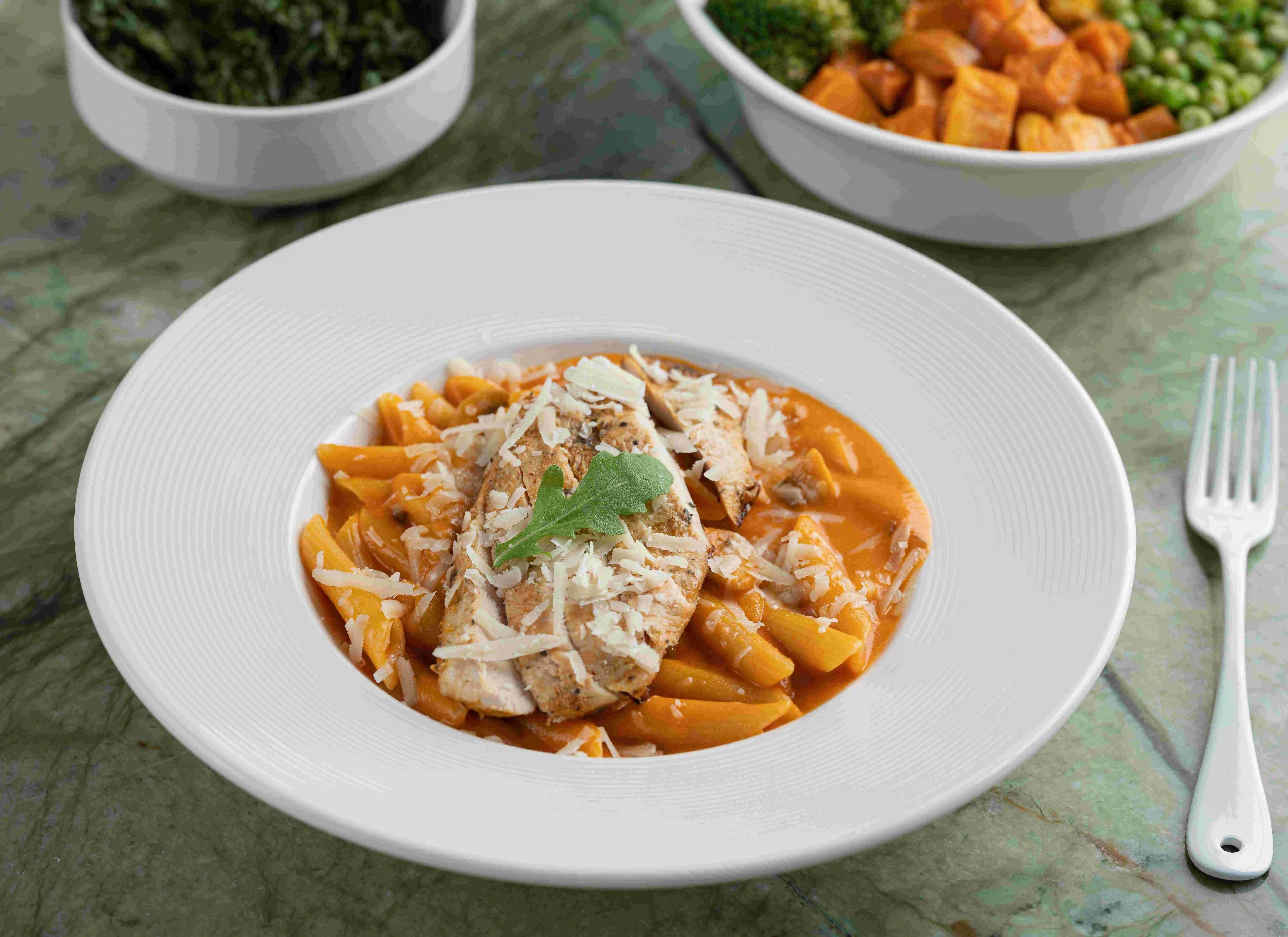 A Diet Meal Management meal